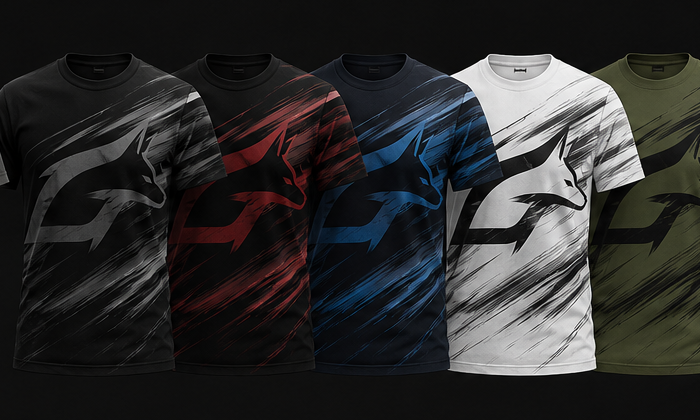 Remera GAZU Velocidad